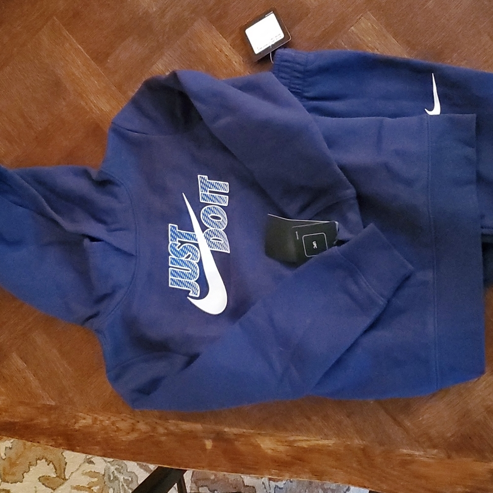 Boys Nike Sweat Jogger Set